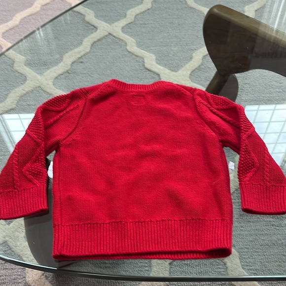 LITTLE GIRL GAP SWEATER - Picture 3 of 3
